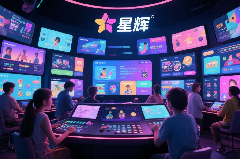 星辉娱乐平台界面